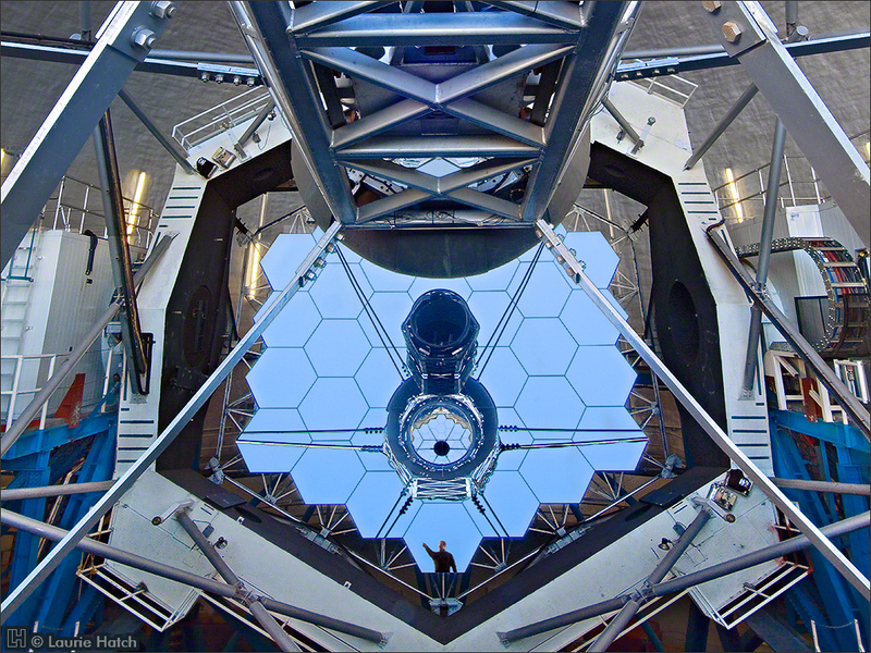 Illustration for article titled Stunning photos of Lick Observatory by Laurie Hatch